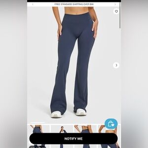 SOFTMOTION FLARED BOTTOMS